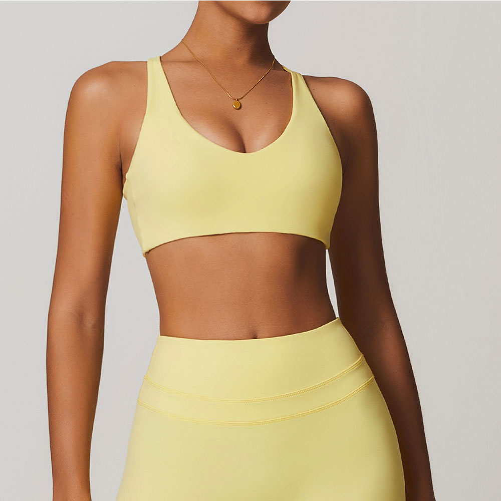 Minimizer Bra Women - JUREN Sports Bra Women Fitness Bra