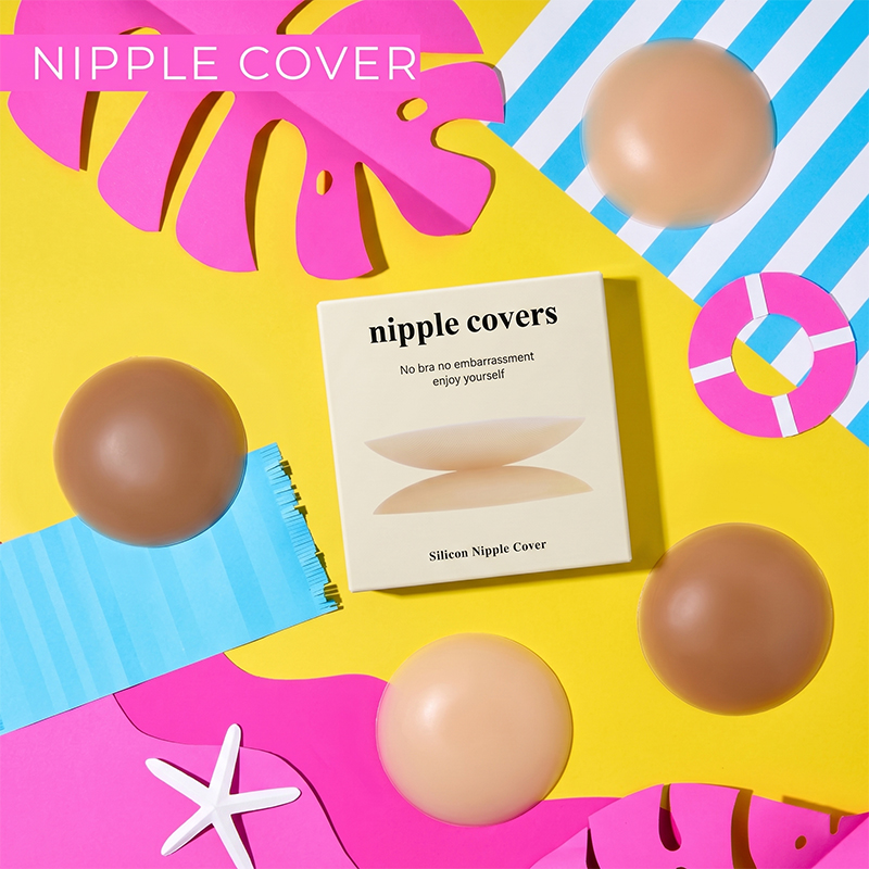 2-Piece Pack of Invisible Self - Strapless Bra Adhesive recension och pris