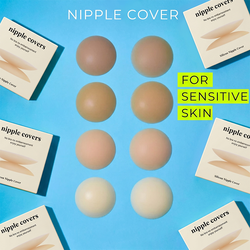 2-Piece Pack of Invisible Self - Strapless Bra Adhesive recension och pris