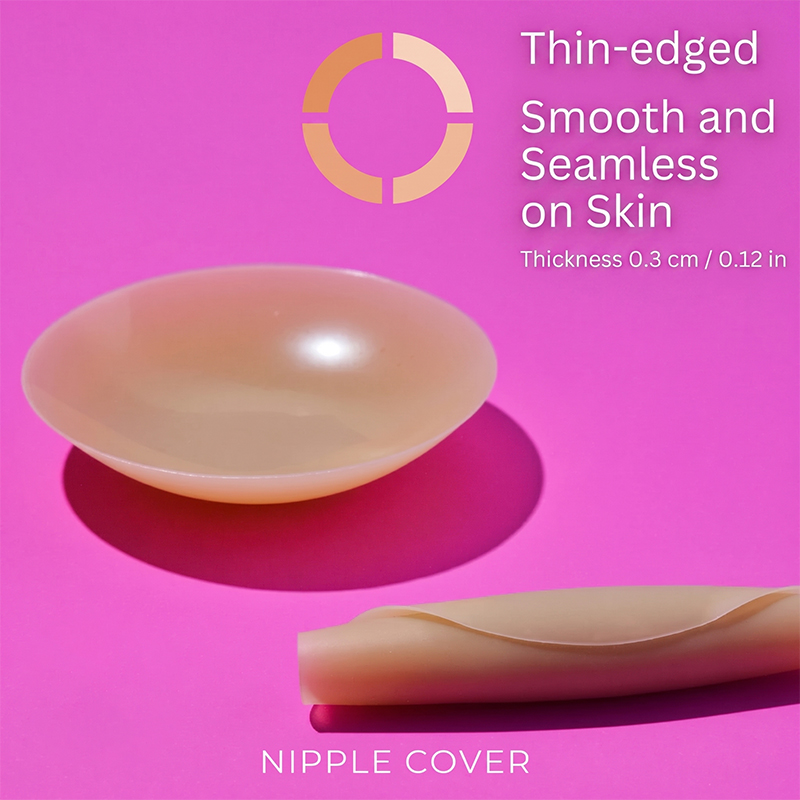 2-Piece Pack of Invisible Self - Strapless Bra Adhesive recension och pris