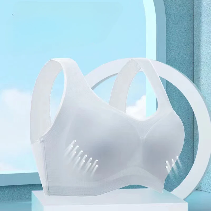 Bras for Women Seamless Wirele - Sleep Bra Bralette recension och pris