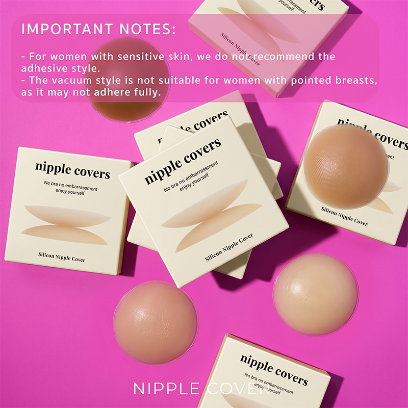 2-Piece Pack of Invisible Self - Strapless Bra Adhesive recension och pris