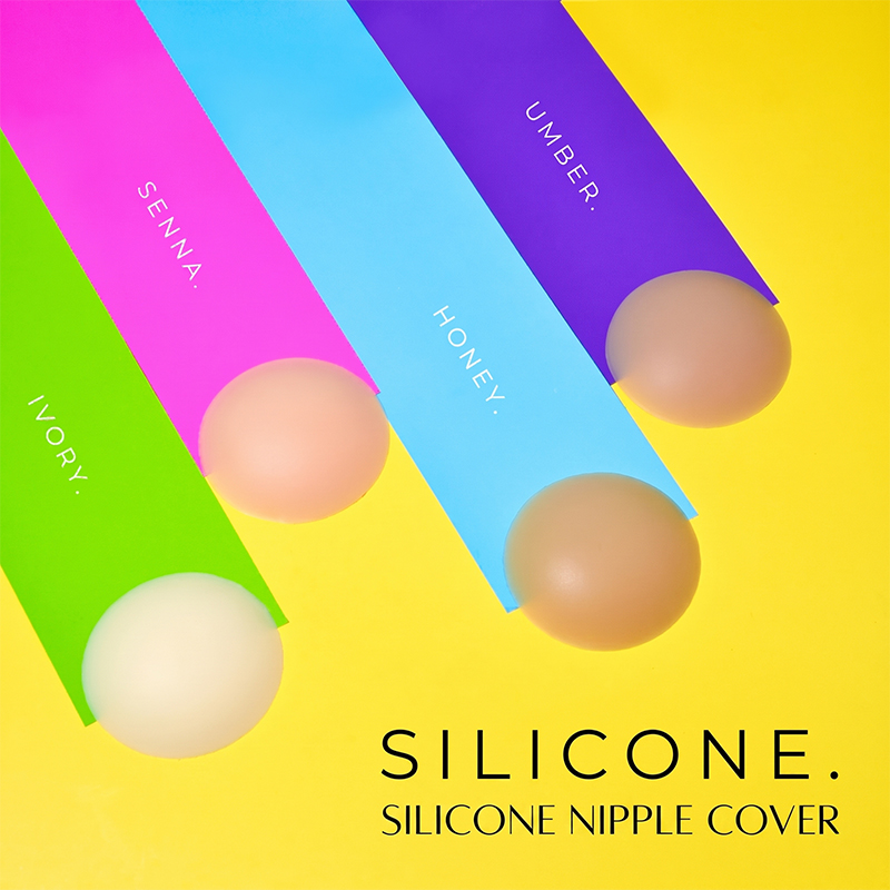 2-Piece Pack of Invisible Self - Strapless Bra Adhesive recension och pris