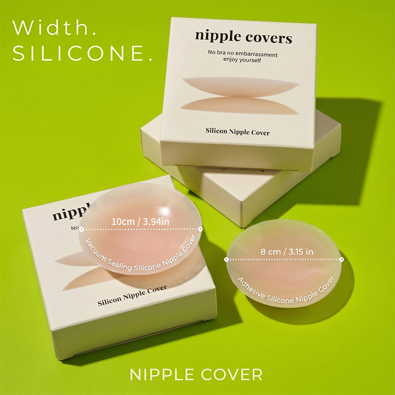 2-Piece Pack of Invisible Self - Strapless Bra Adhesive recension och pris