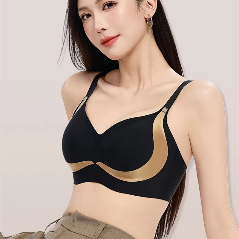 Trendy Women's Push-Up Bra M-3 - Wirefree Bra Comfort recension och pris