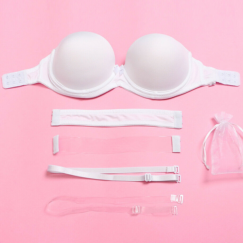 Yandw New Wedding Bras For Wom - Convertible Bra Multiway recension och pris