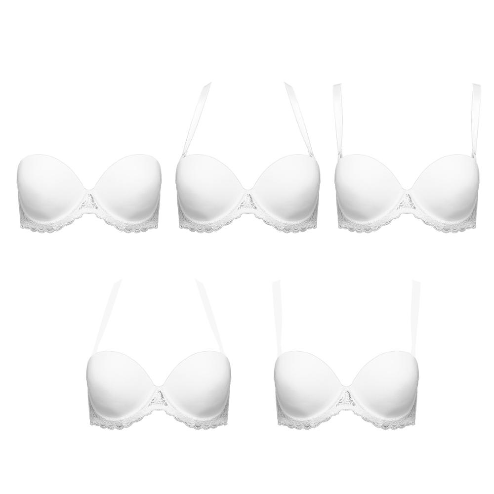 New Women Sexy Bras Anti-ship  - Convertible Bra Multiway recension och pris