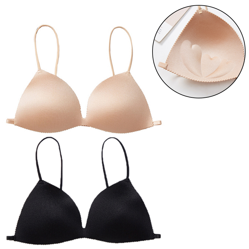 Women Stylish Silicone Bra Bre - Push Up Bra Silicone recension och pris
