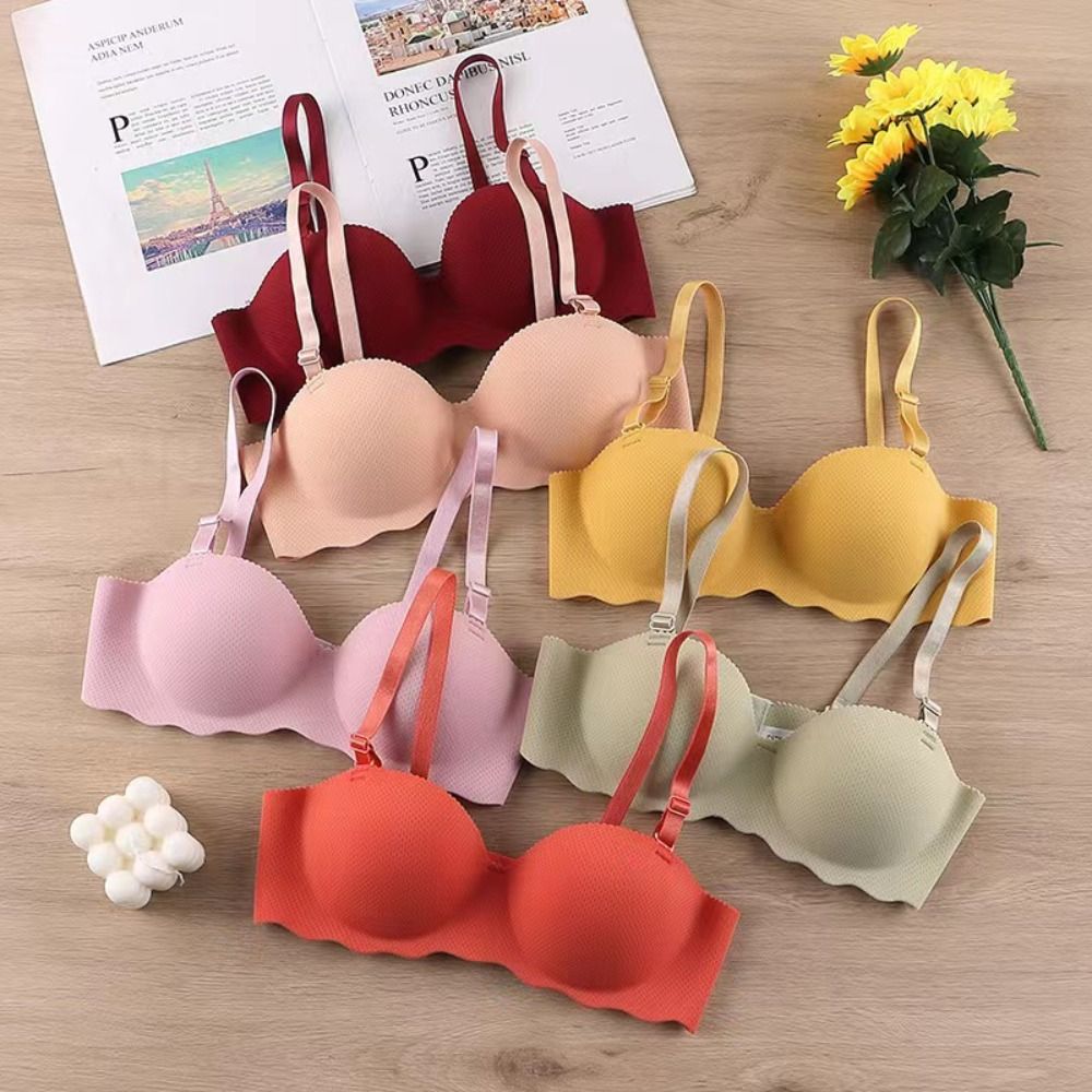 Sexy Comfort Seamless Bra Adju - Wirefree Bra Comfort recension och pris