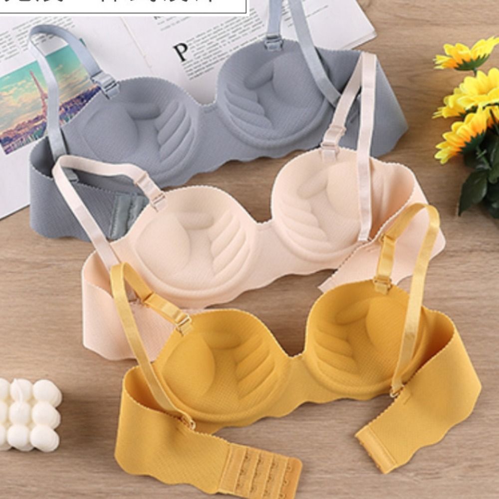 Sexy Comfort Seamless Bra Adju - Wirefree Bra Comfort recension och pris