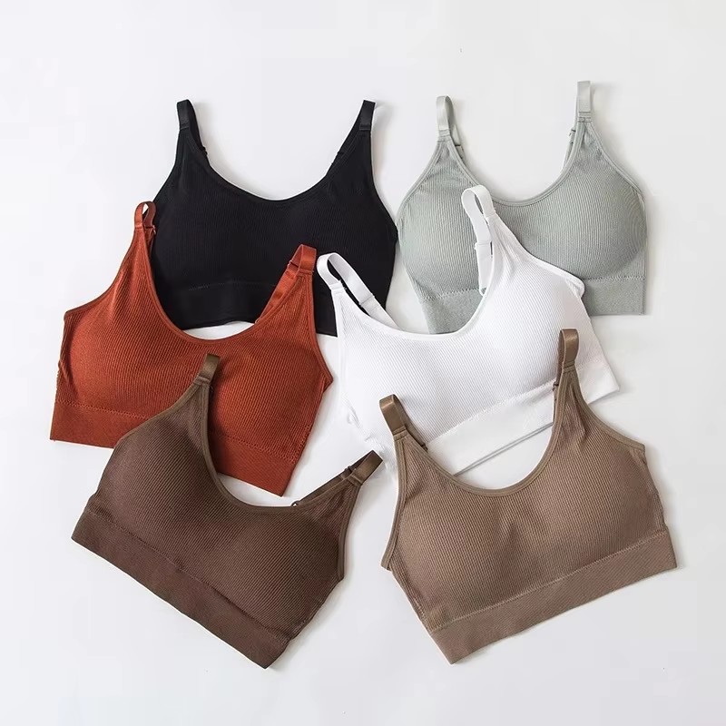 Sexy Seamless Brassiere Bras f - Sleep Bra Bralette recension och pris