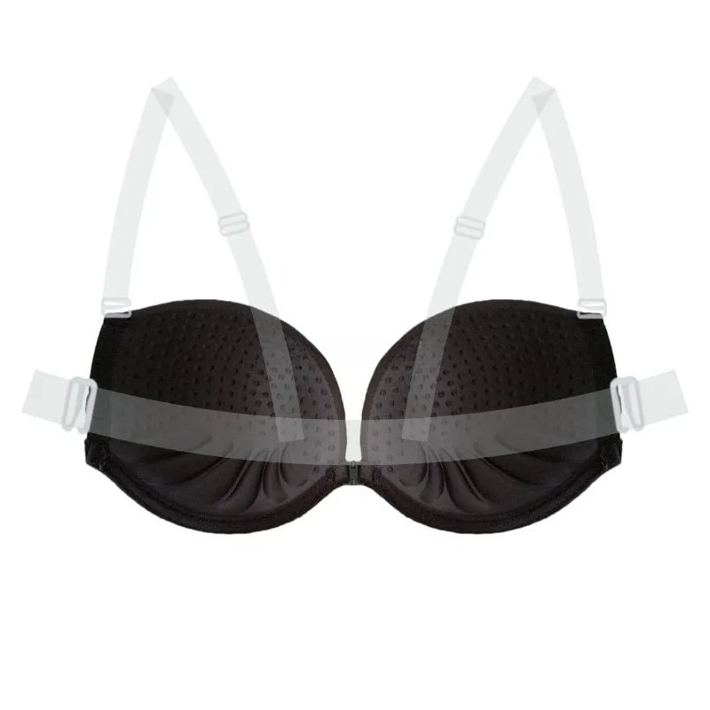Multiway Backless Bra Push Up  - Convertible Bra Multiway recension och pris