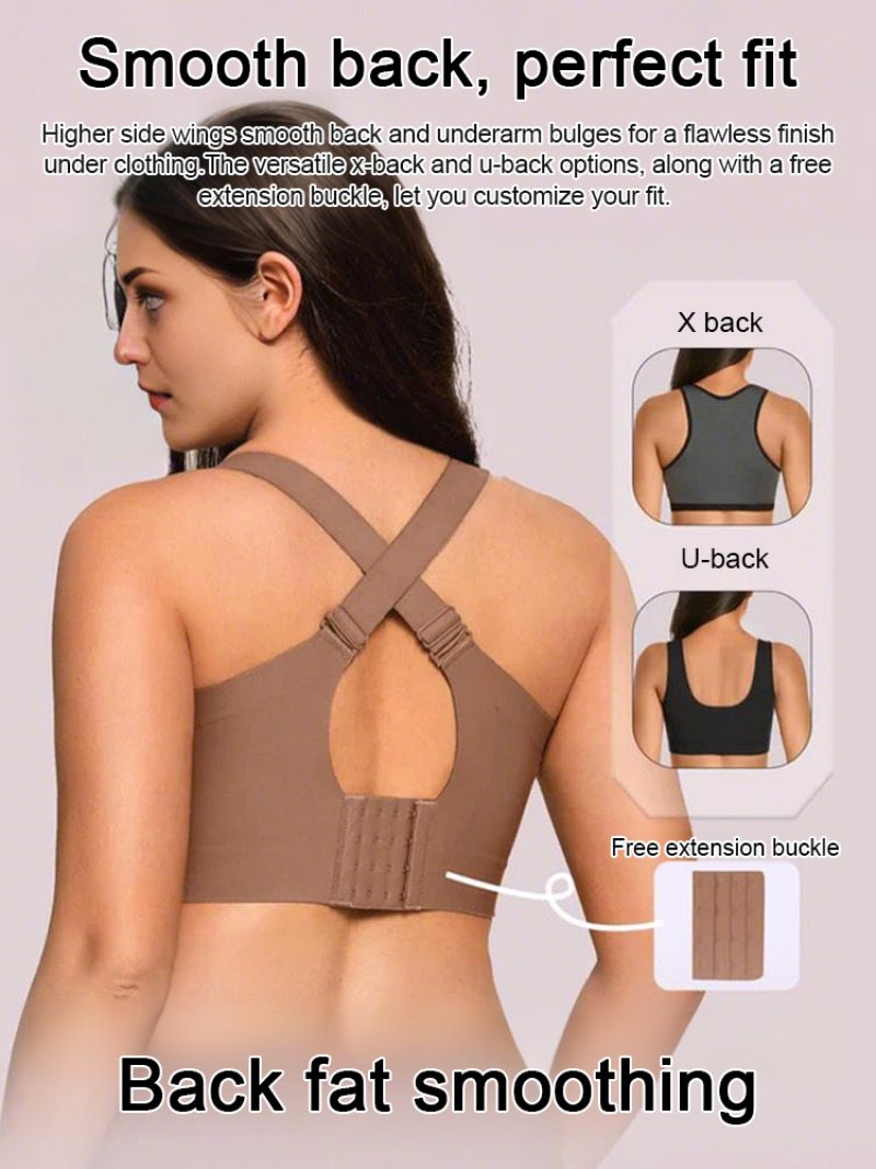 Push-Up Lifting Wireless Bra,  - Minimizer Bra Women recension och pris