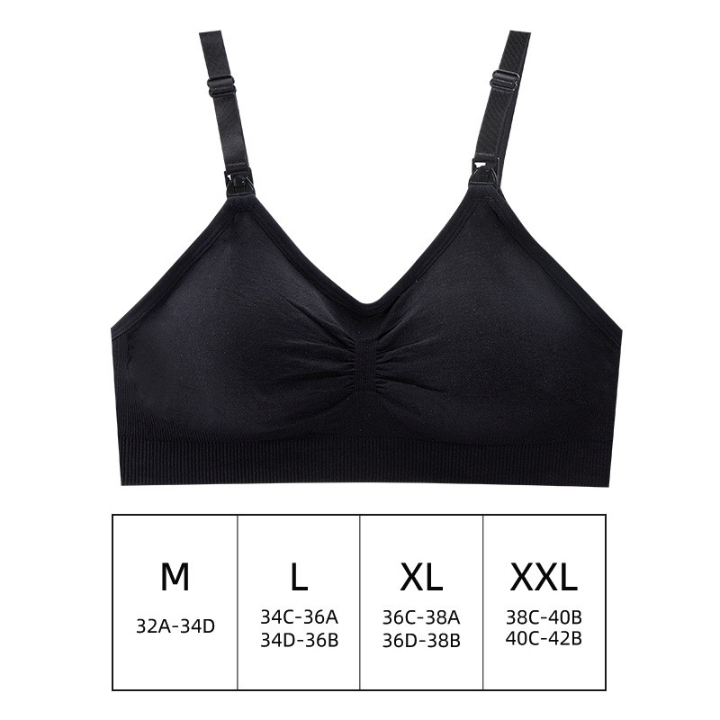 Hand Free Pumping Nursing Bra  - Nursing Bra Clip recension och pris