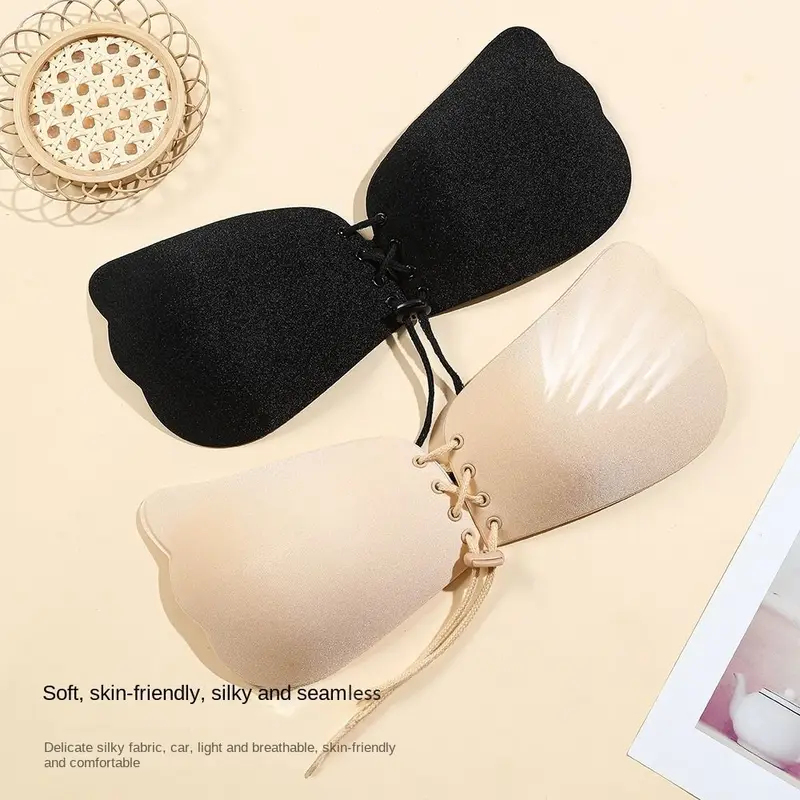 Comfortable Seamless Adhesive  - Strapless Bra Adhesive recension och pris