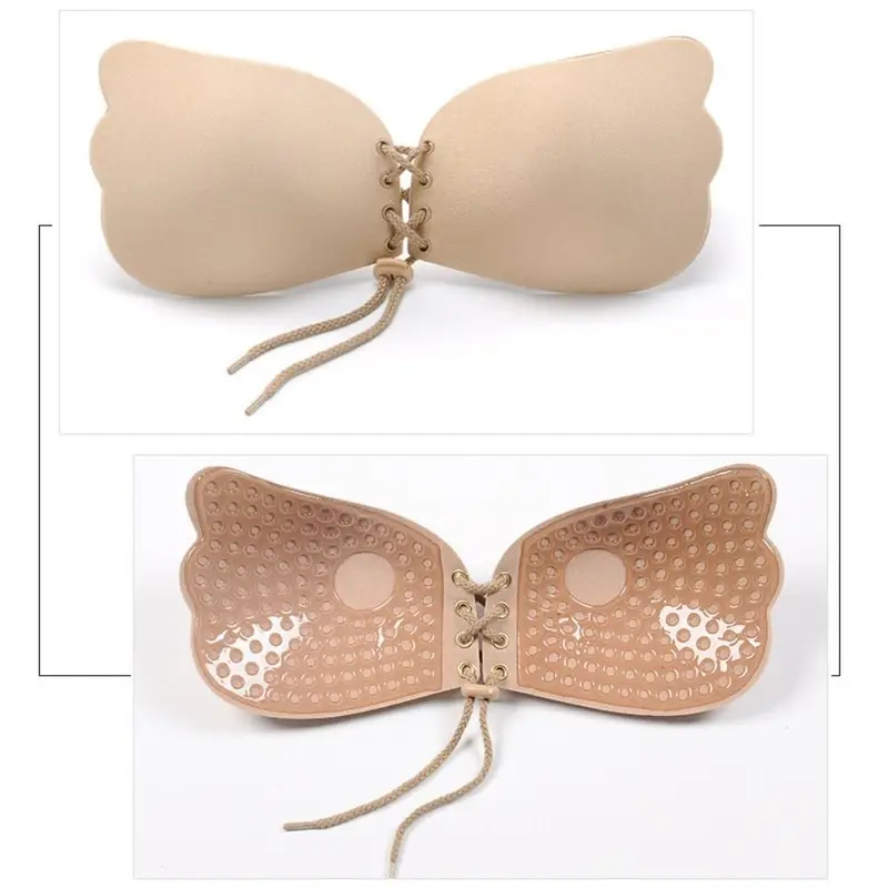 Comfortable Seamless Adhesive  - Strapless Bra Adhesive recension och pris