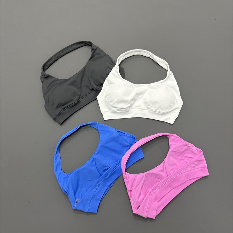 HISTELLO Seamless Halter Neck  - T Shirt Bra Seamless recension och pris