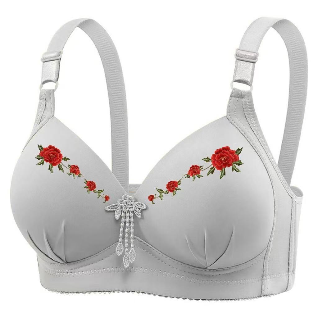 [Single / 2 Pack]Thin, Seamles - Underwire Bra Padded recension och pris