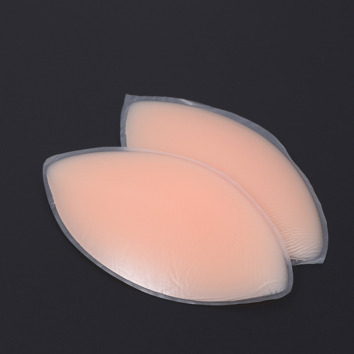 One Pair Silicone Covers Breas - Strapless Bra Adhesive recension och pris