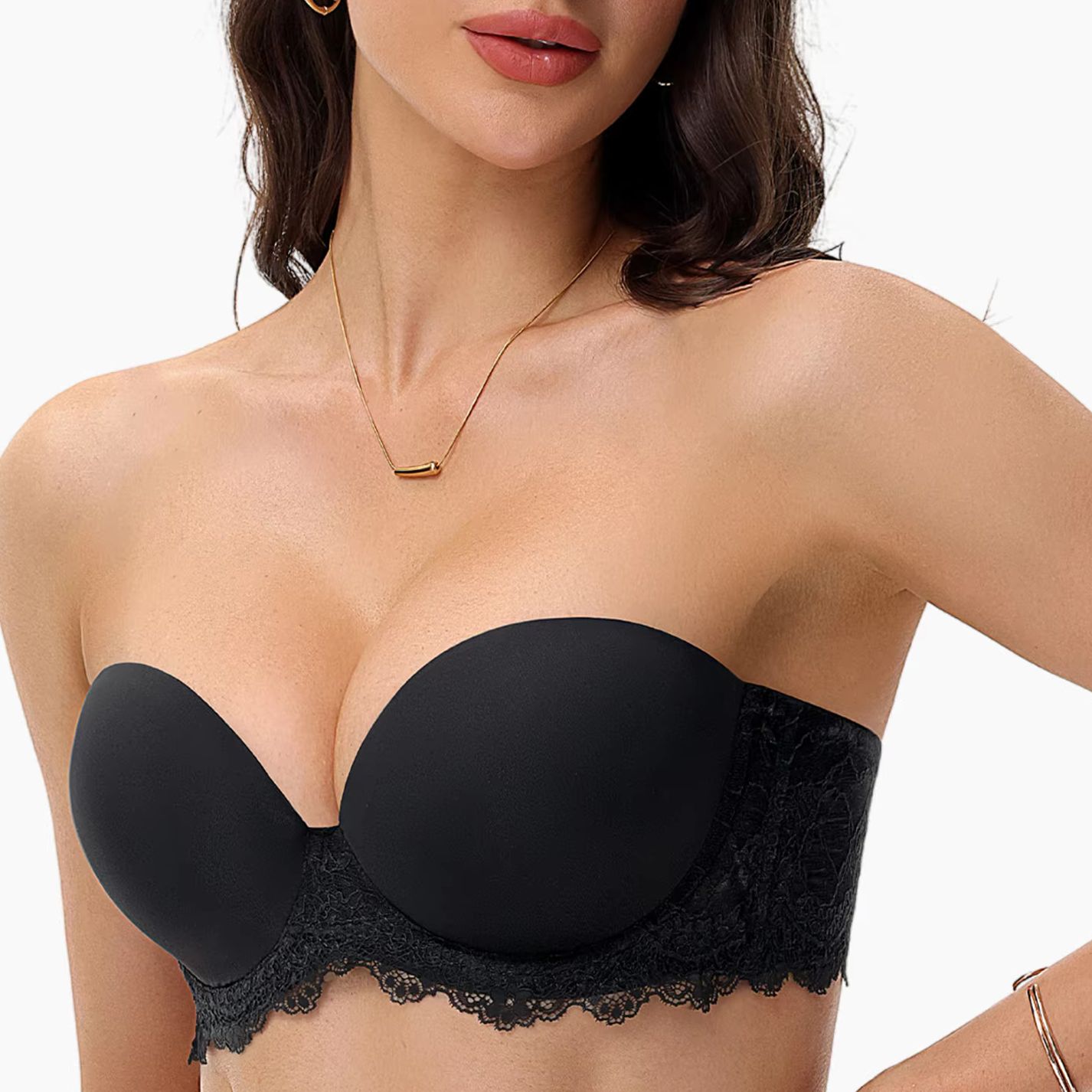 New Women Bras Sexy Lingerie L - Convertible Bra Multiway recension och pris