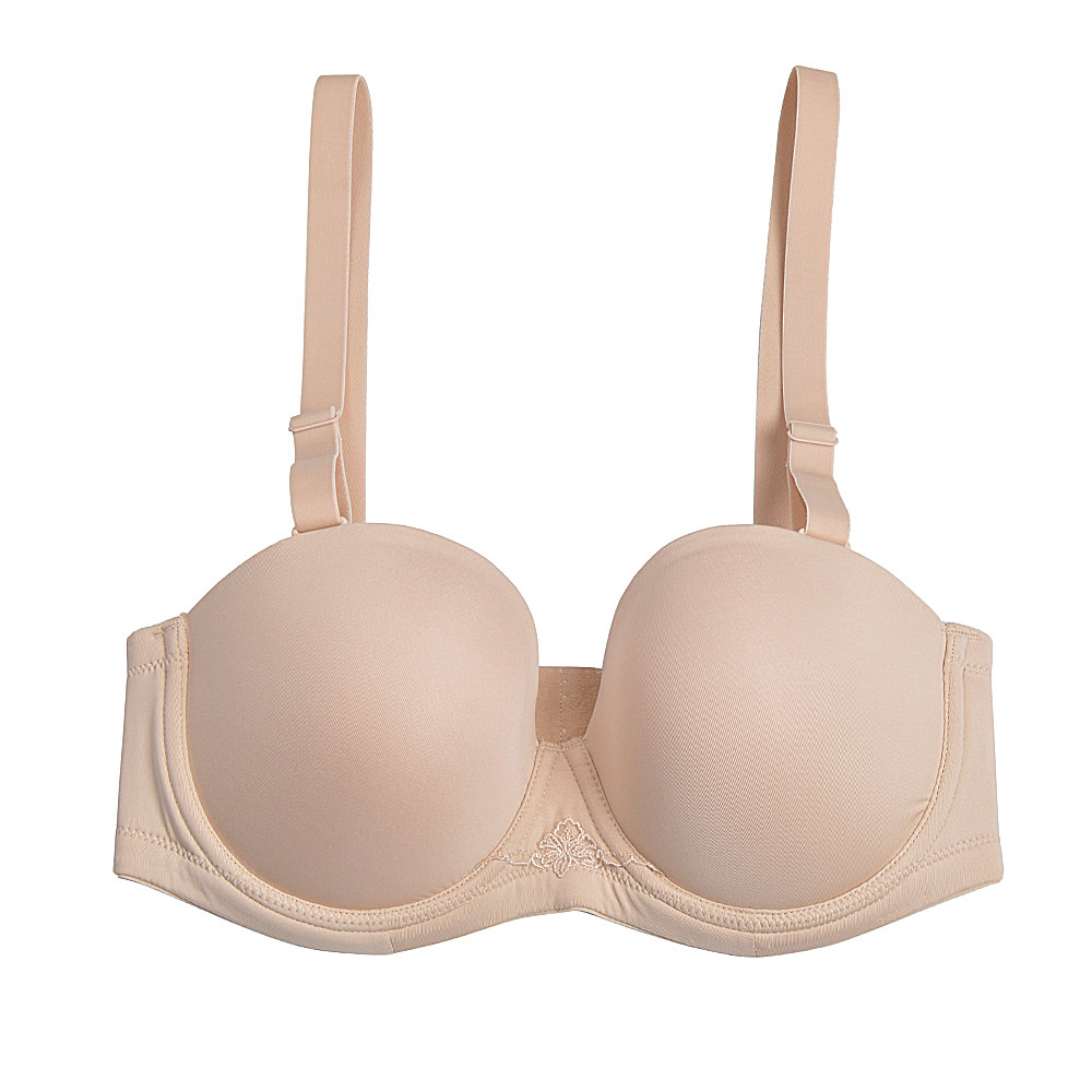 YANDW New Simple Solid Bra Und - Convertible Bra Multiway recension och pris