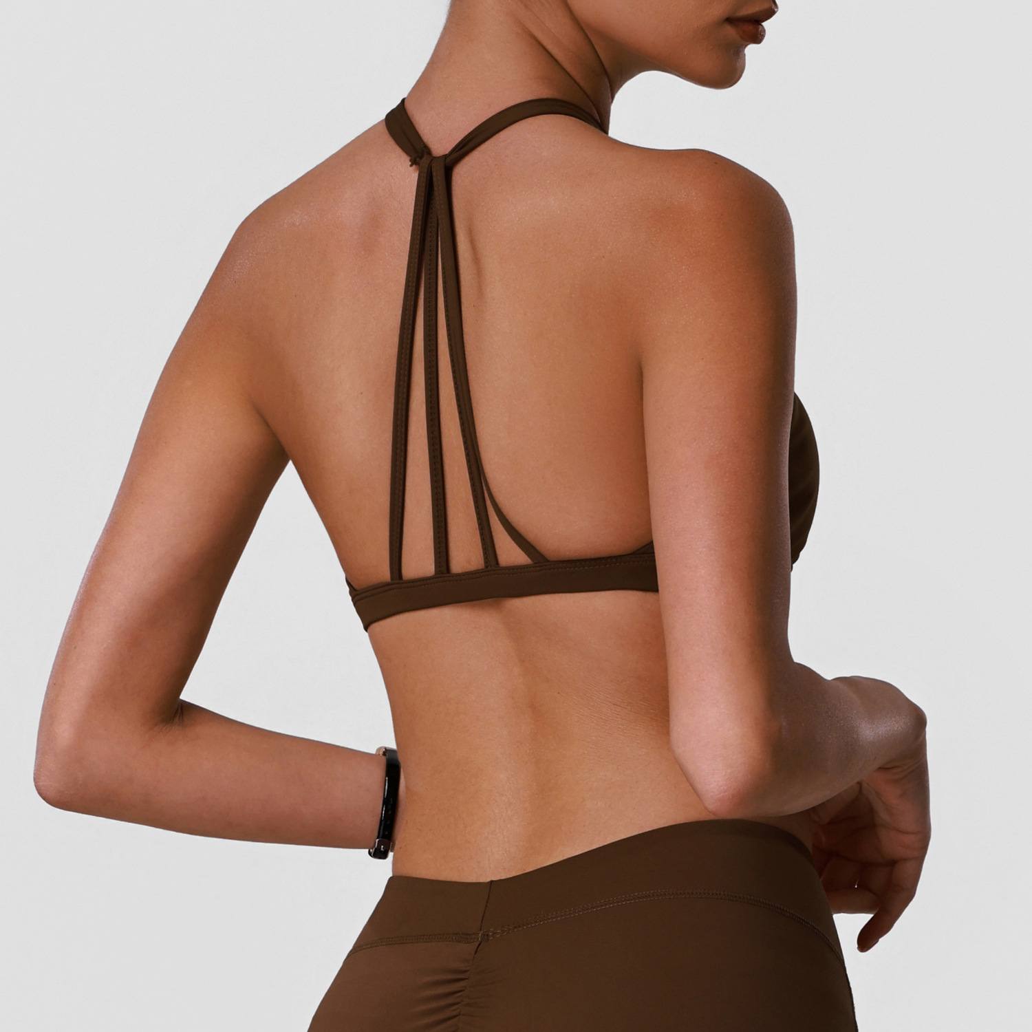 Women Soft Sports Underwear So - Sports Bra Racerback recension och pris