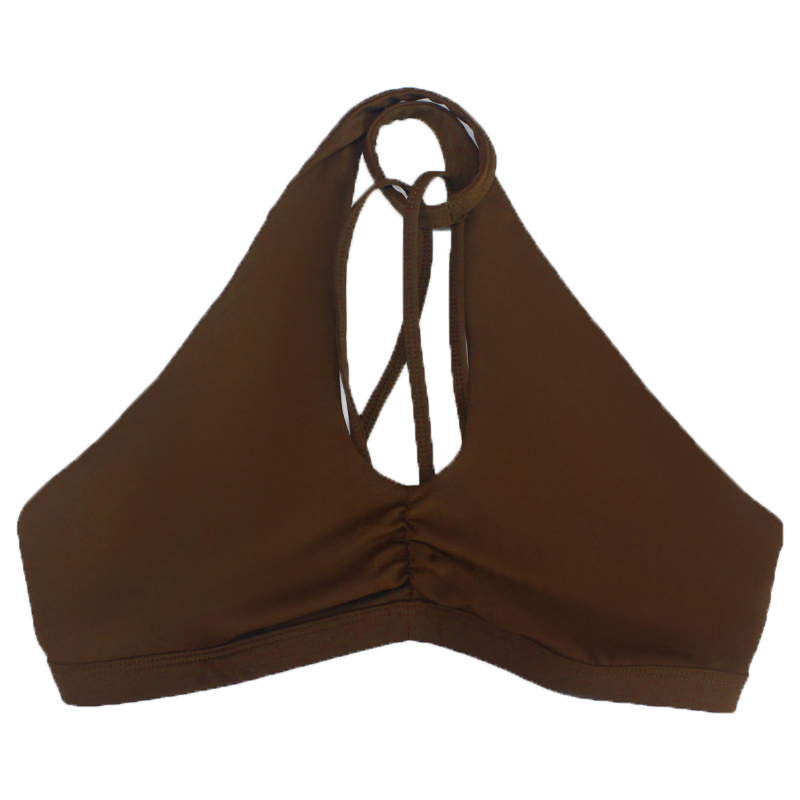 Women Soft Sports Underwear So - Sports Bra Racerback recension och pris