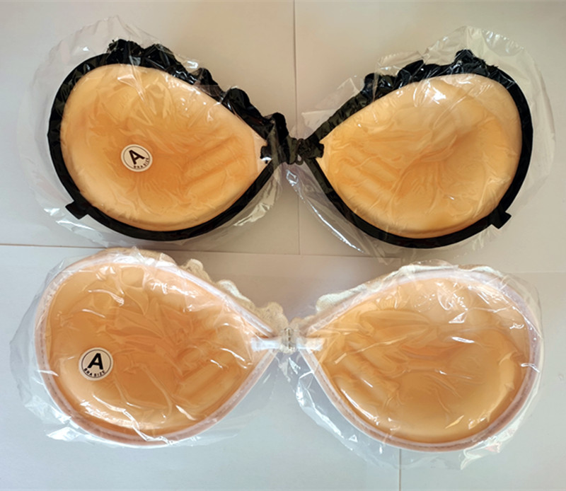 Women's Sexy Lace Embroidery S - Backless Bra Sticky recension och pris