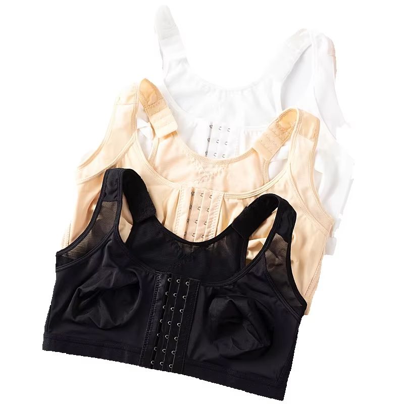 Women Post Surgical Surgery Fr - Mastectomy Bra Pocket recension och pris