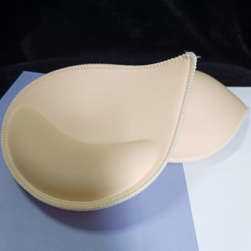 1/2Pair Swimsuit Breast Push U - Push Up Bra Silicone recension och pris